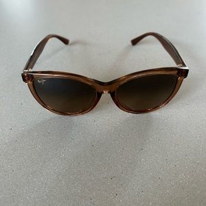 Maui Jim Glory Glory Womens Sunglasses size 12F
